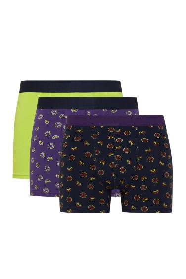 3 piece Regular Fit Boxer