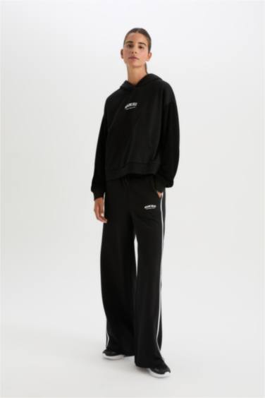 Штаны Wide Leg кроя NBA Miami Heat, DeFactoFit