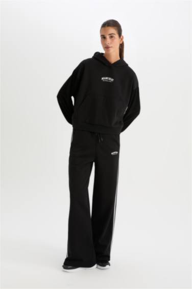 Штаны Wide Leg кроя NBA Miami Heat, DeFactoFit