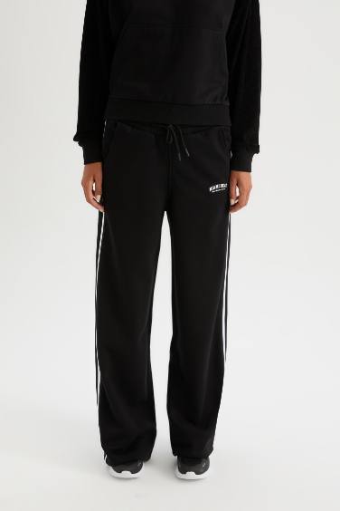 Штаны Wide Leg кроя NBA Miami Heat, DeFactoFit