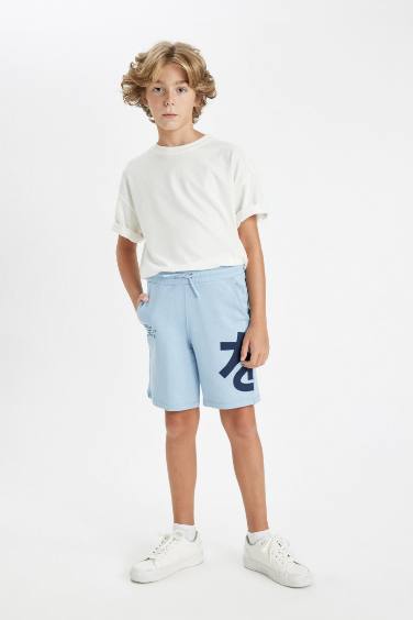Boy Printed Shorts