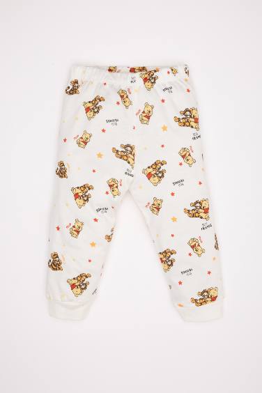 Baby Boy Disney Winnie The Pooh Cotton 2 Piece Pajama Set
