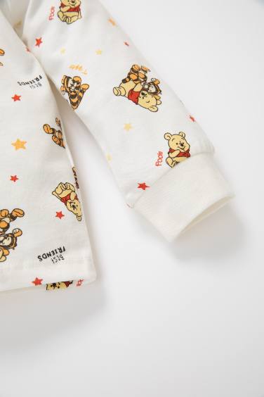 Baby Boy Disney Winnie The Pooh Cotton 2 Piece Pajama Set