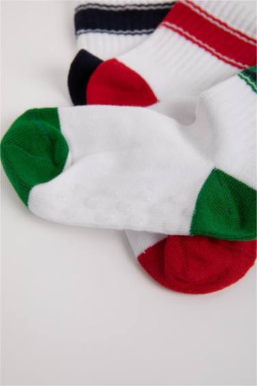 Сәби Ұл мақта 3 ұзын мойын