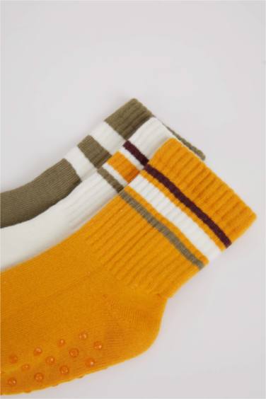 Baby Boy 3 piece Long sock