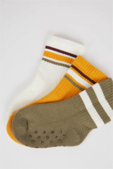 Baby Boy 3 piece Long sock