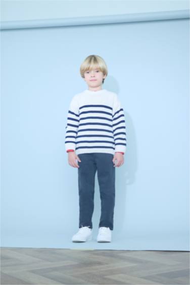 Erkek Bebek Jean Pantolon