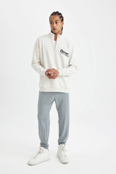 NBA Chicago Bulls стандарт пішім тұрақты етек скуба Джоггер