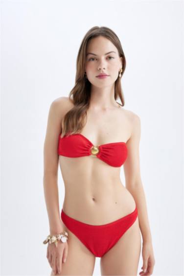 Fall in Love Regular Fit Bikini Top