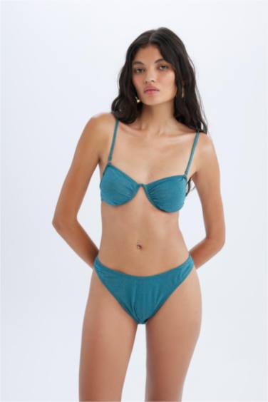 Fall in Love Regular Fit Bikini Top