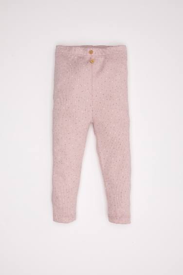 Ensemble de T-shirt et Leggings imprimés pour BéBé Fille