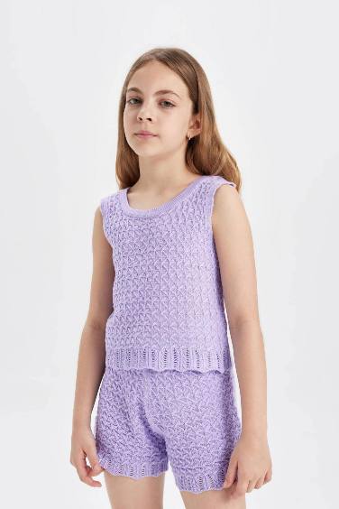 Қыздарға Шолақ шалбар