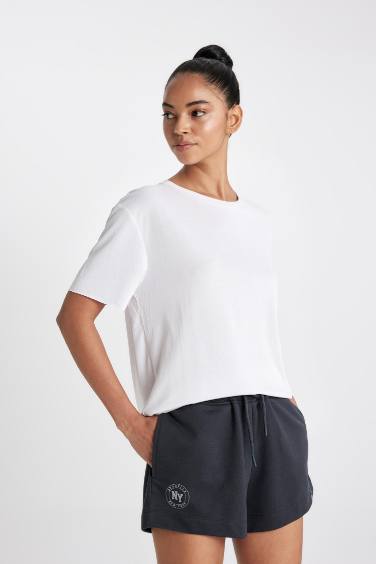 DeFactoFit Short Leg Shorts