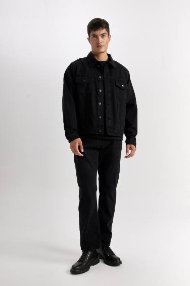 Regular Fit Denim Jacket