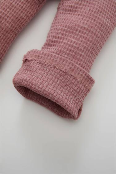 Baby Girl Flare Leggings