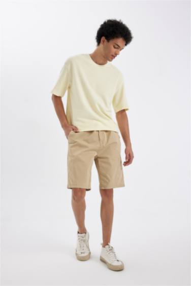 شورت برمودا جبردين قصة عادية