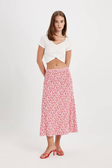 تيشيرت منسوج سليم فيت بياخة V