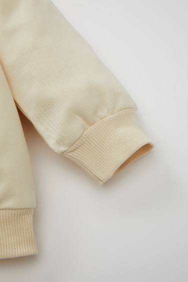 سويت شيرت بيبي اولادي قصة عادية حجري