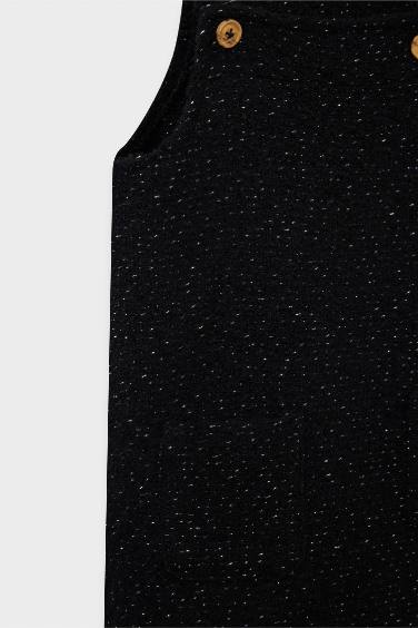 Baby Girl Tweed Dress