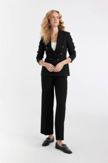 Блейзер оверсайз базовый для женщин