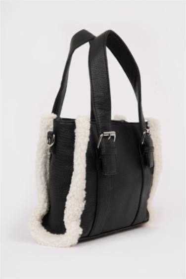 Kadın Suni Deri Omuz Çantası
