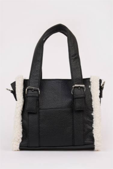 Kadın Suni Deri Omuz Çantası