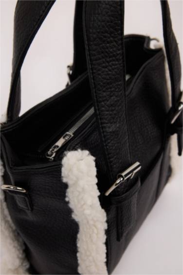 Kadın Suni Deri Omuz Çantası