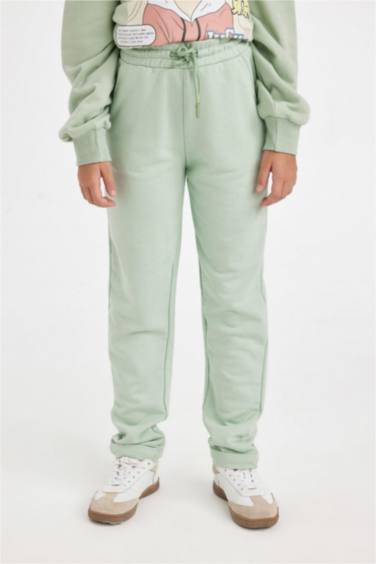 بنطلون بناتي تقيل كاروت فيت