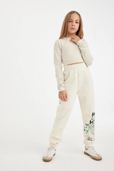 Girl Jogger Pants