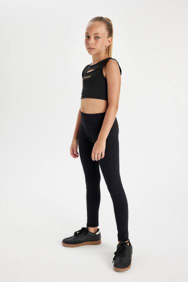 بنطلون ليجن بناتي ستاندارت فيت