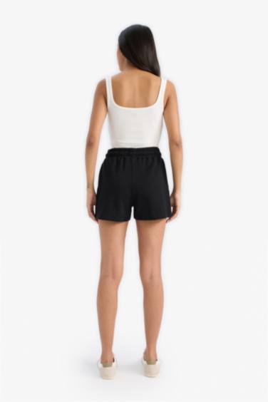 Regular Fıt Bermuda - Görsel 6