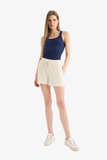 Regular Fit Bermuda Shorts