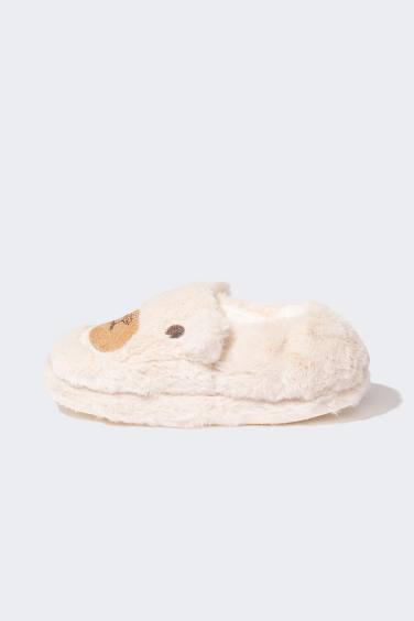 Pantoufles à Semelle Plate pour fille