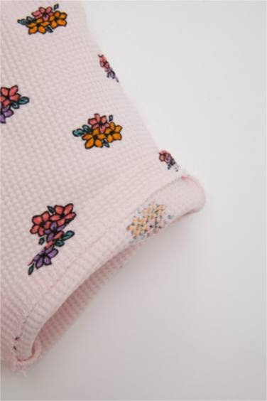 سيت بناتي جمبسوت فلورال وبندانا - قطعتين