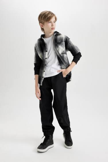 jogger Sherpa Trousers