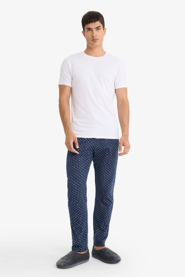 Slim Fit Dar Kesim Bisiklet Yaka Üst