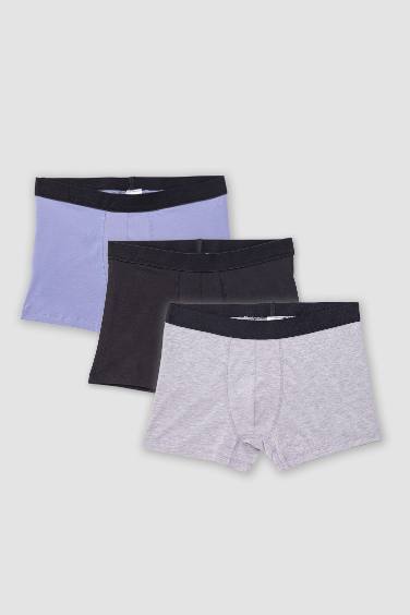 3 piece Regular Fit Boxer