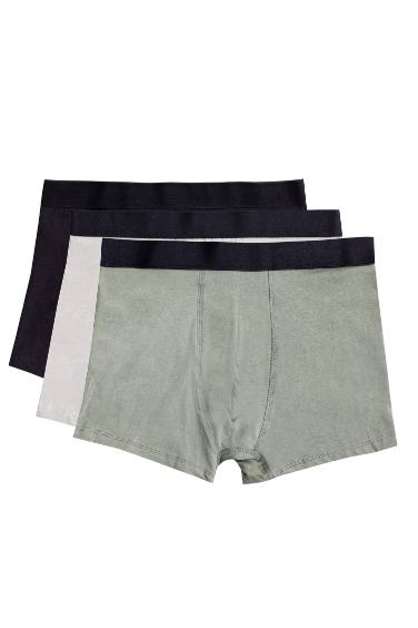 3 piece Regular Fit Boxer