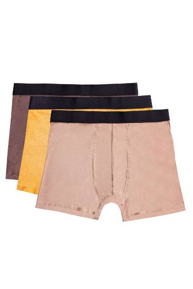 3 piece Regular Fit Boxer