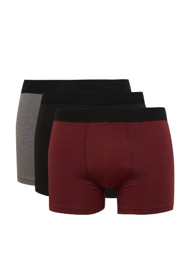 3 piece Regular Fit Boxer