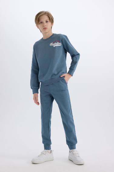 Ensemble Sweatpants et Jogging pour Garçon