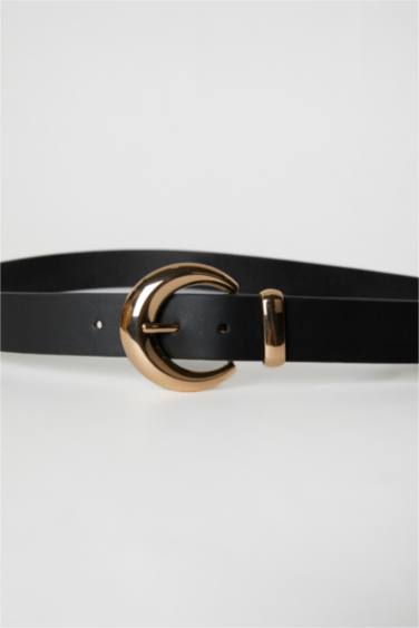 Әйелдерге полиуретан джинсы белдік