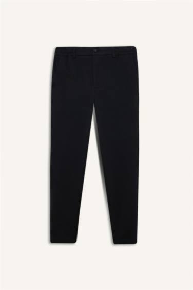 Jogger Yazlık Kumaş Pantolon Basic Düz Cepli Düz Paça