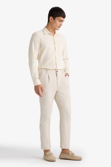 Брюки Tailored Regular Fit прямого кроя для мужчин