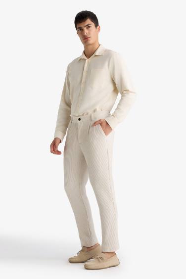 Брюки Tailored Regular Fit прямого кроя для мужчин