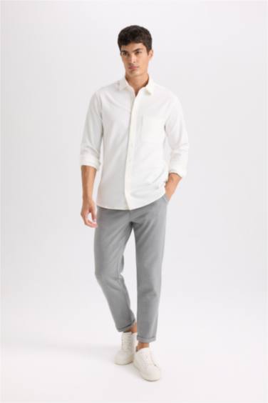 Pantalon Jogging à jambe Skinny