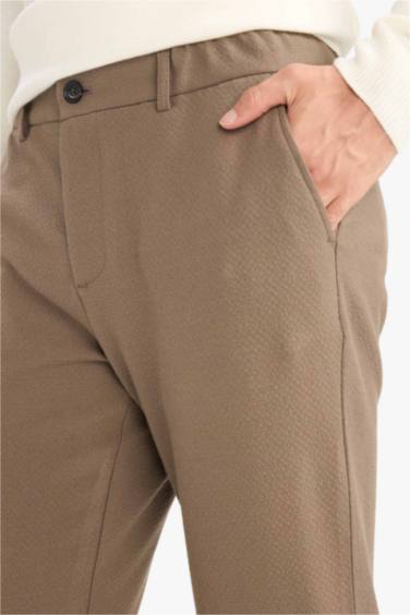 سروال مجعد جوجر فيت