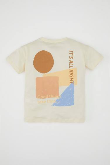 تيشيرت بيبي اولادي نص كم قصة عادية