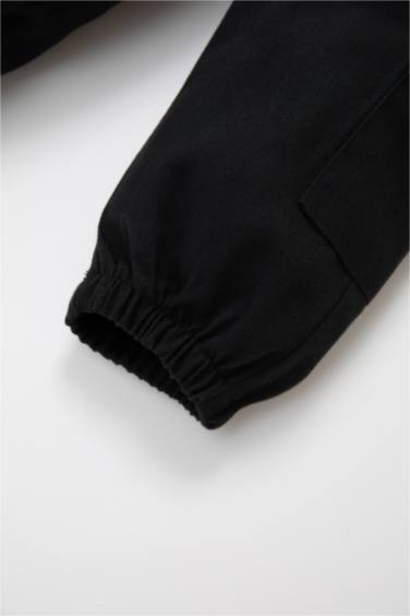 بنطلون كارجو بيبي اولادي قصة عادية بجيب