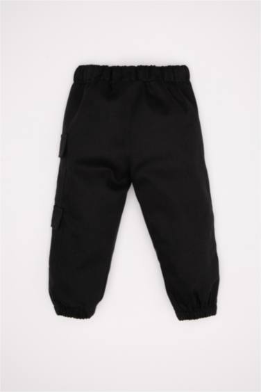 بنطلون كارجو بيبي اولادي قصة عادية بجيب